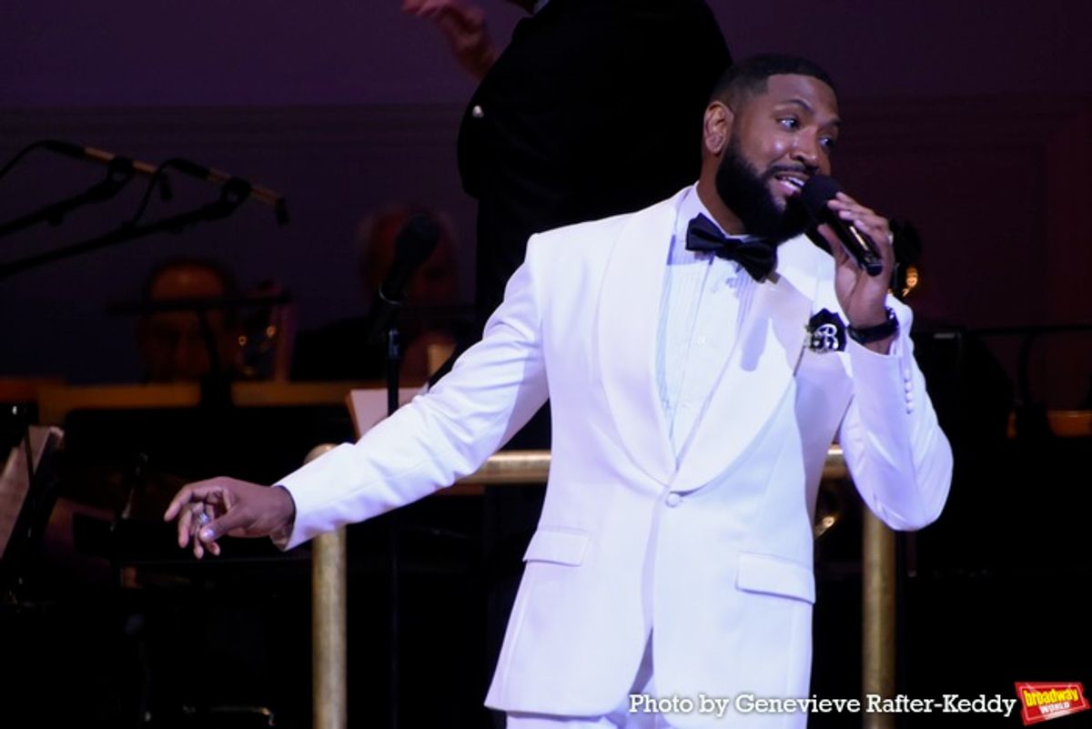 Bryan Terrell Clark at 