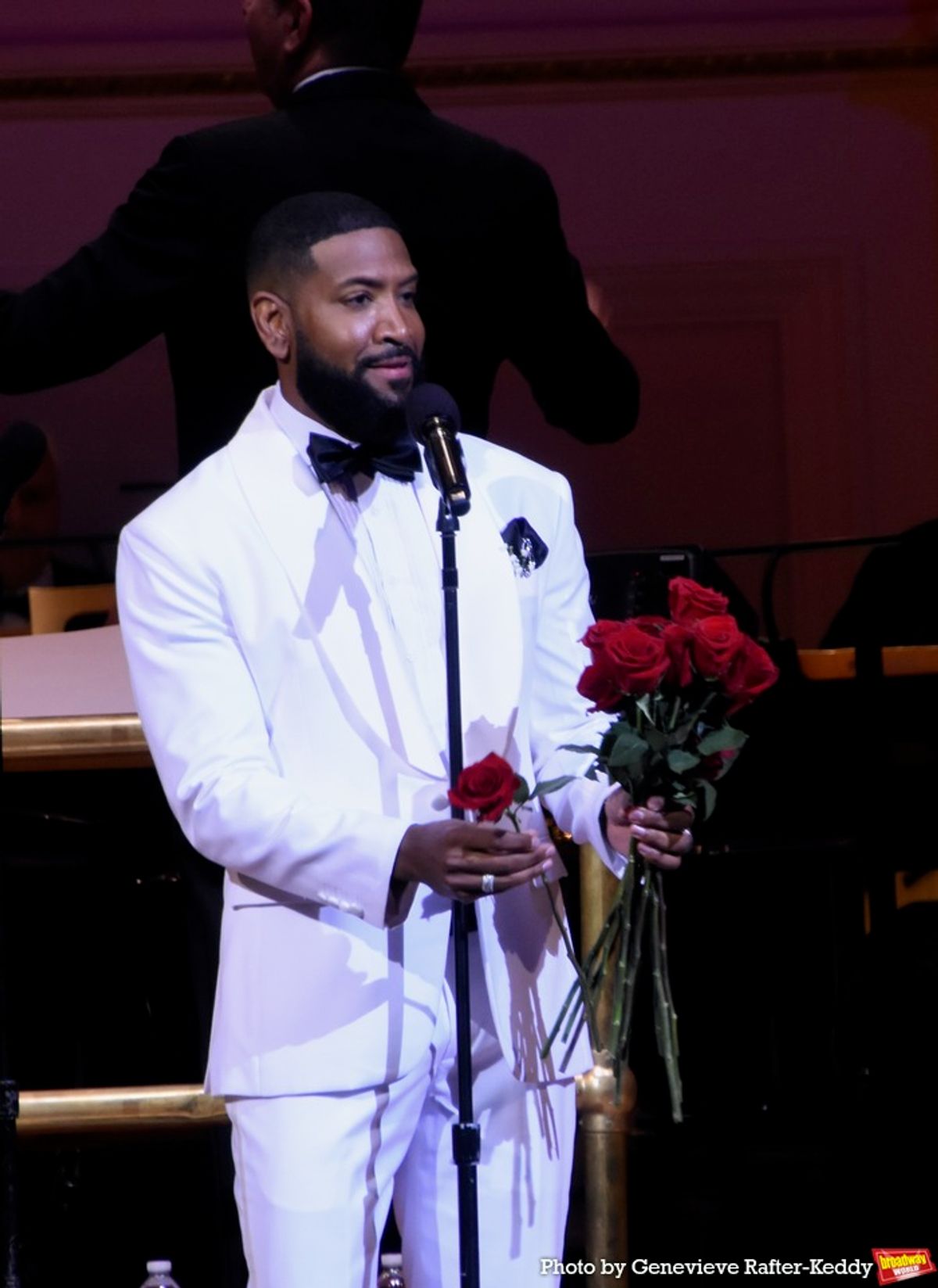 Bryan Terrell Clark at 