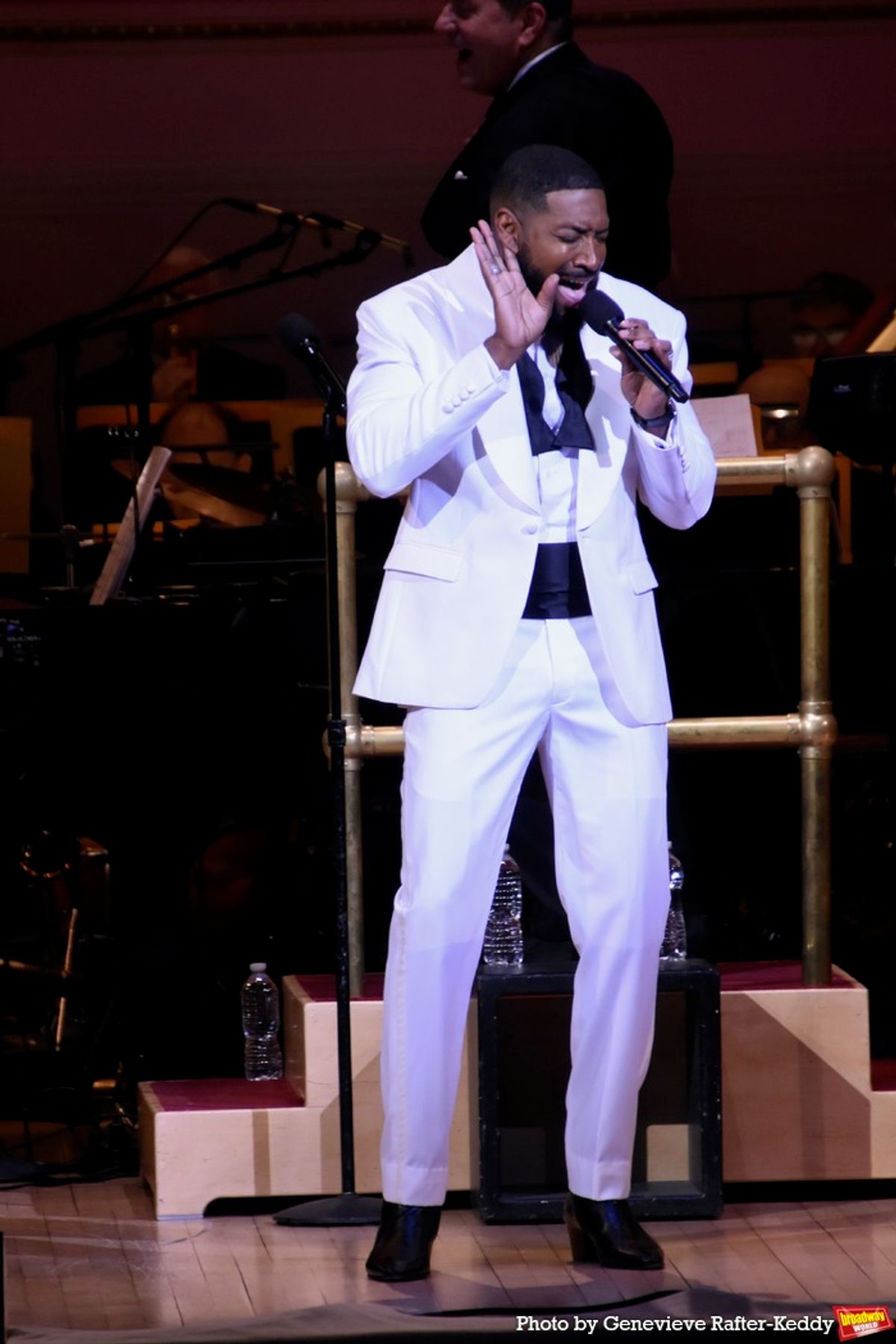 Bryan Terrell Clark at 