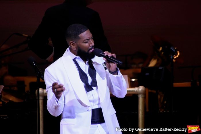 Photos: Go Inside New York Pops' HITSVILLE: CELEBRATING MOTOWN  Image