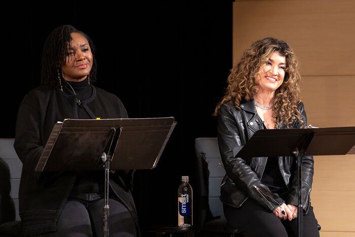 Photos: First Look at Theatre Aspen's Star-Studded LOVE, LOSS, AND WHAT I WORE — photo 4 of 4