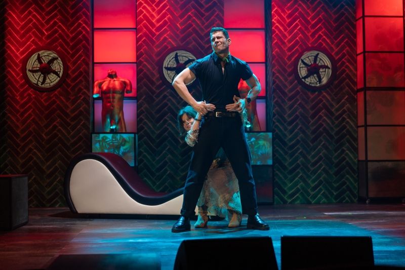 Review: COUGAR, THE MUSICAL at The Kujawsko-Pomorski Music Theatre, Torun  Image