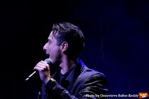 Nick Bernardi @ BroadwayWorld Nick Bernardi Photo