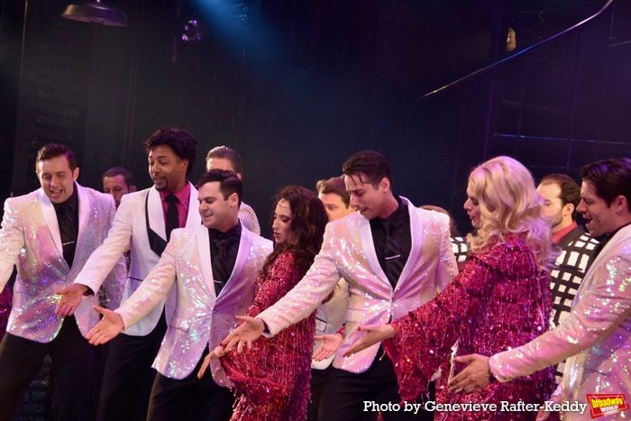 Photos: JERSEY BOYS Opens at The John W. Engeman Theater at Northport  Image