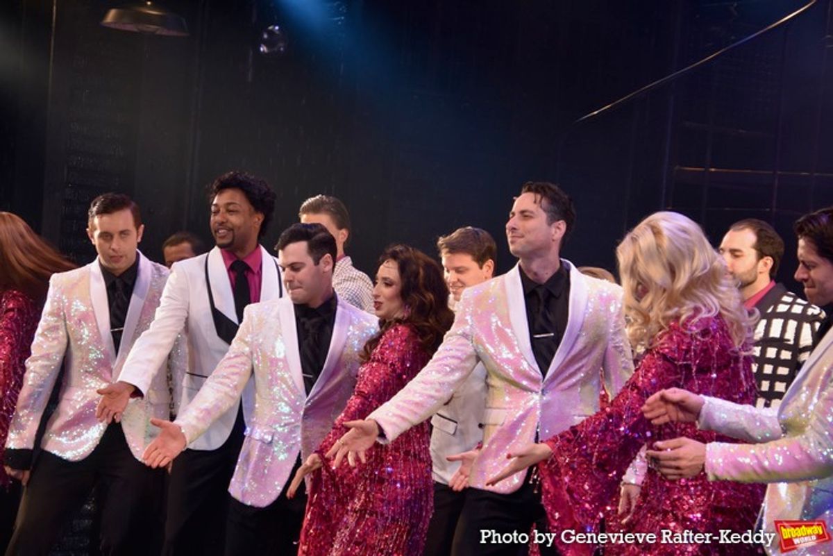 Sean McGee, Joey LaVarco, Nick Bernardi and Stephen Cerf at 