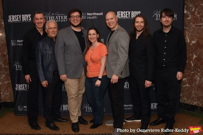 Photos: JERSEY BOYS Opens at The John W. Engeman Theater at Northport  Image