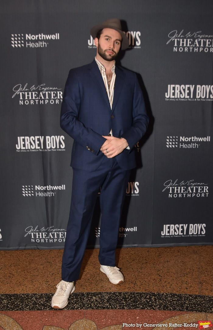 Photos: JERSEY BOYS Opens at The John W. Engeman Theater at Northport  Image