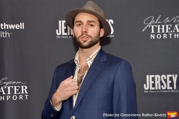 Dominic Pagliaro Photo