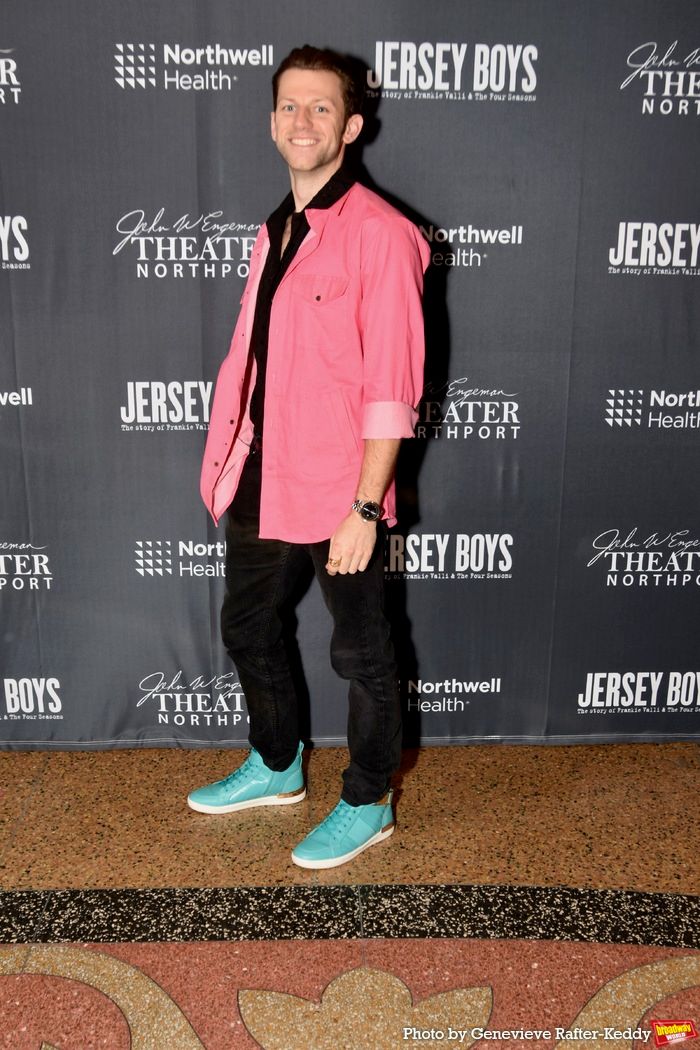 Photos: JERSEY BOYS Opens at The John W. Engeman Theater at Northport  Image