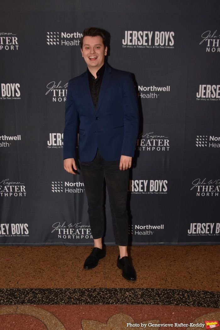 Photos: JERSEY BOYS Opens at The John W. Engeman Theater at Northport  Image