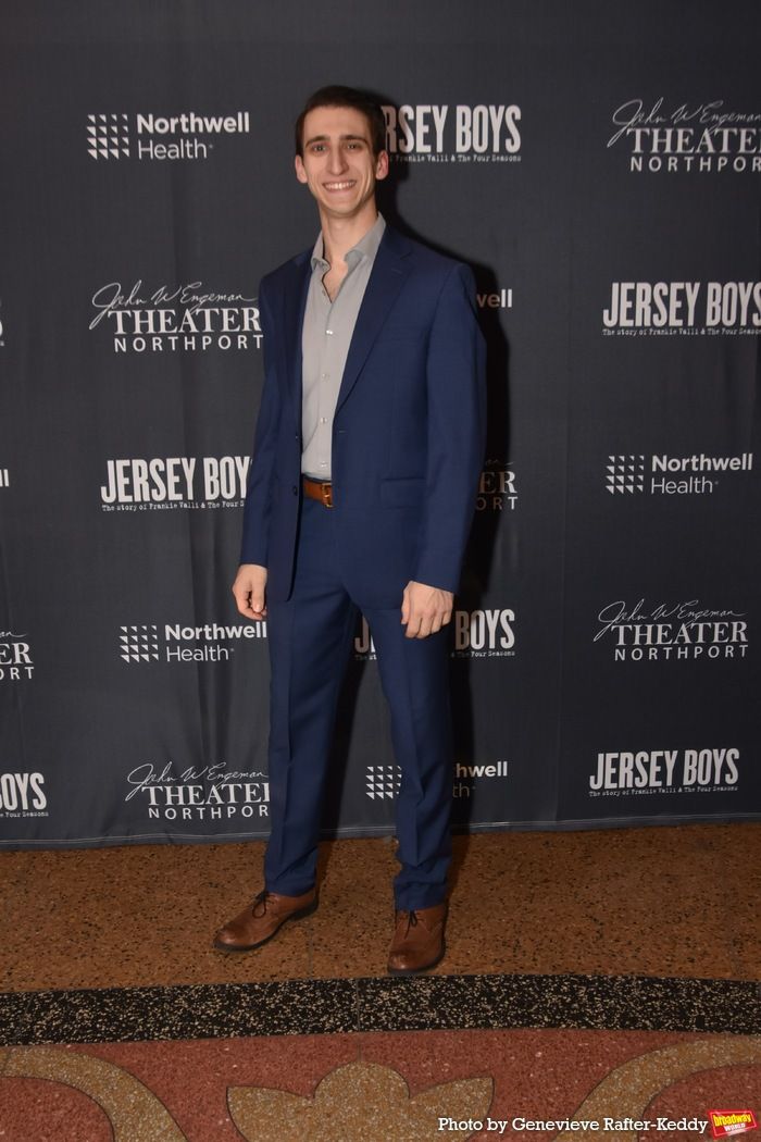 Photos: JERSEY BOYS Opens at The John W. Engeman Theater at Northport  Image