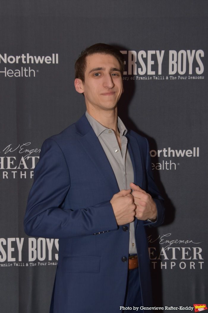 Photos: JERSEY BOYS Opens at The John W. Engeman Theater at Northport  Image