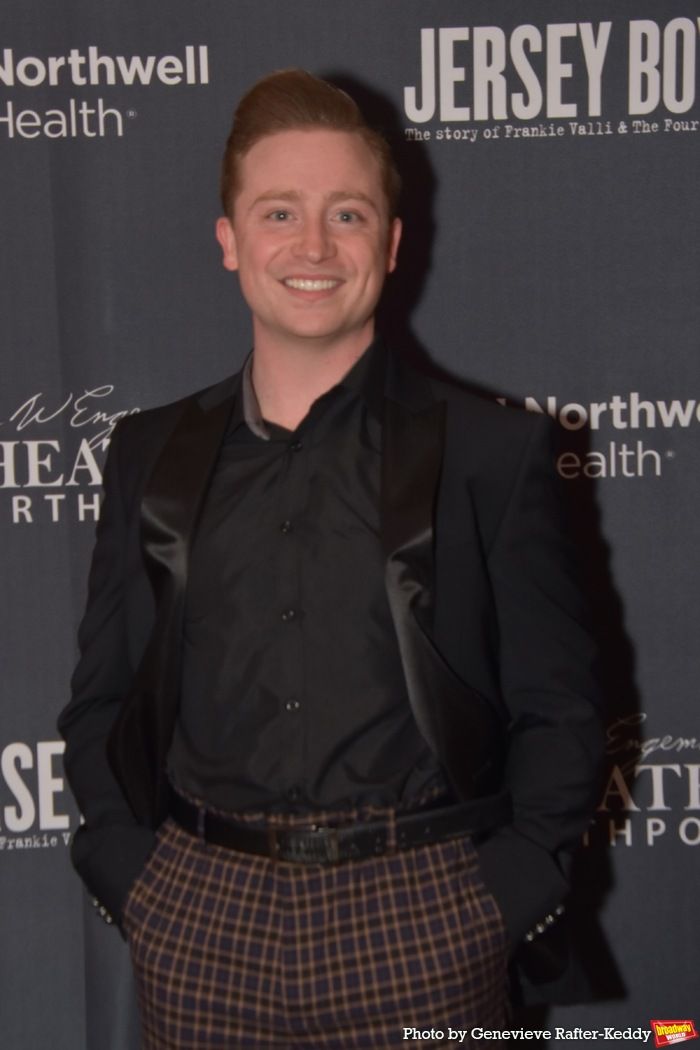 Photos: JERSEY BOYS Opens at The John W. Engeman Theater at Northport  Image