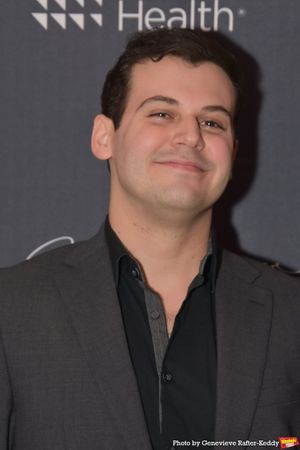 Joey LaVarco @ BroadwayWorld Joey LaVarco Photo