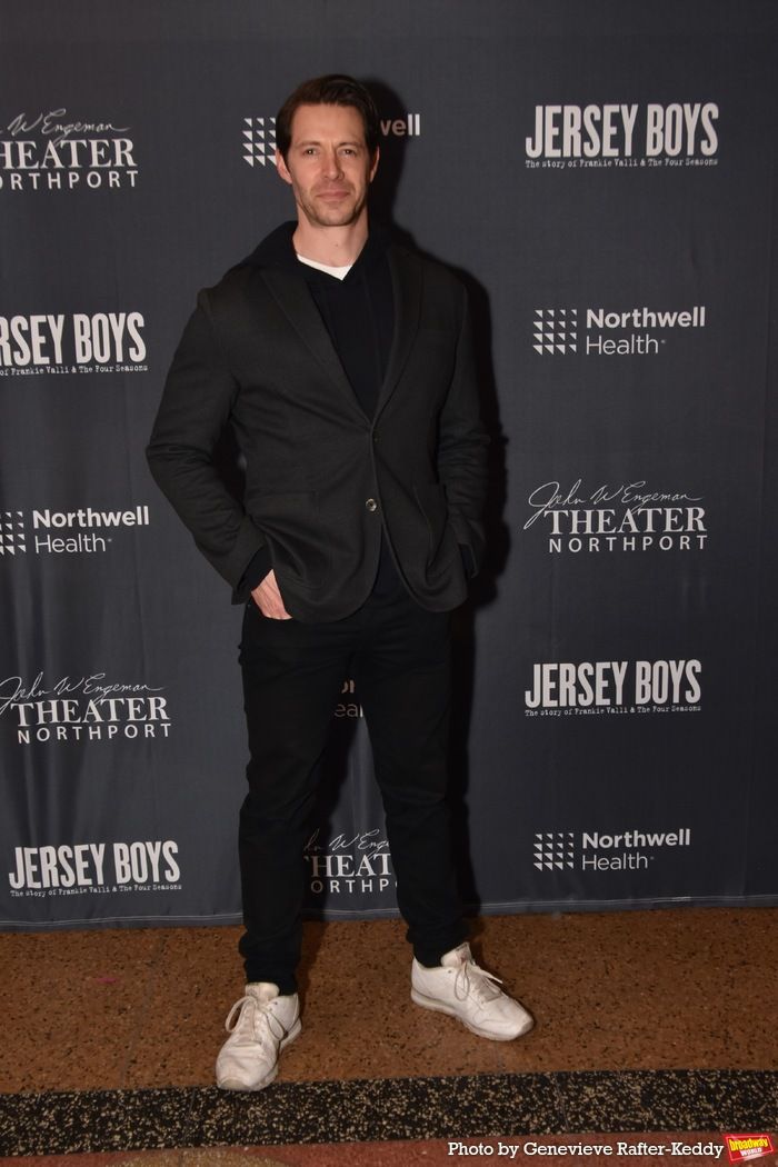 Photos: JERSEY BOYS Opens at The John W. Engeman Theater at Northport  Image