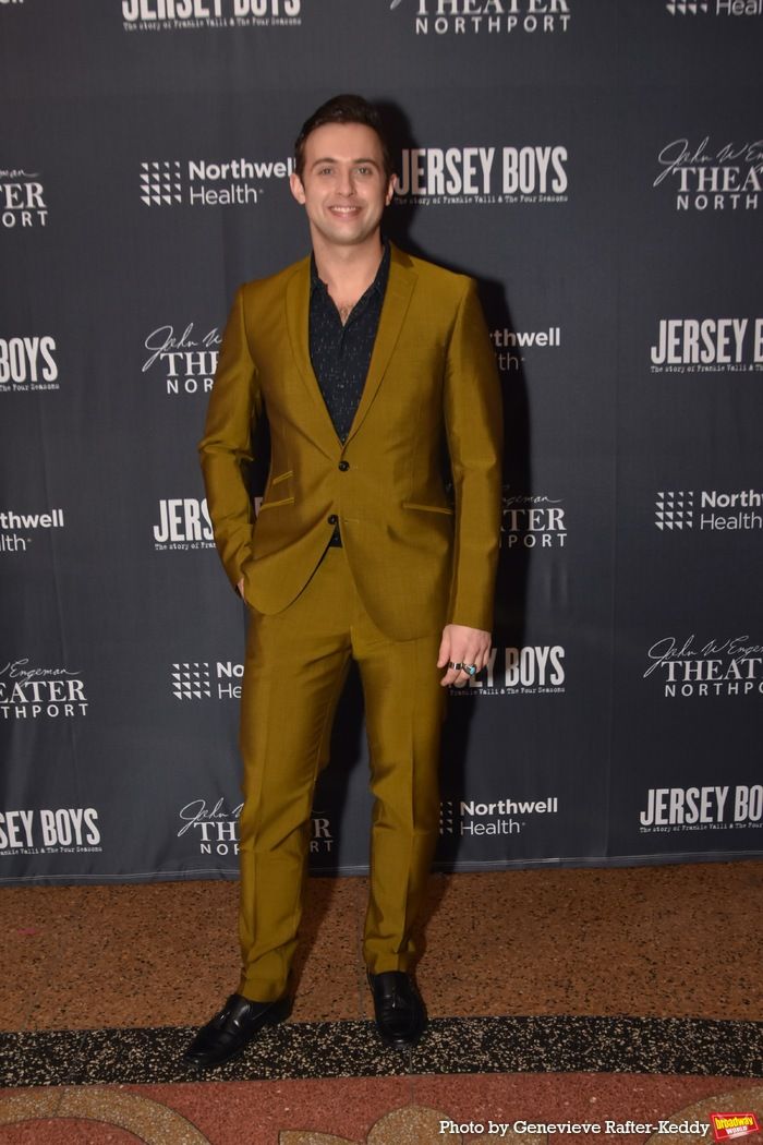Photos: JERSEY BOYS Opens at The John W. Engeman Theater at Northport  Image