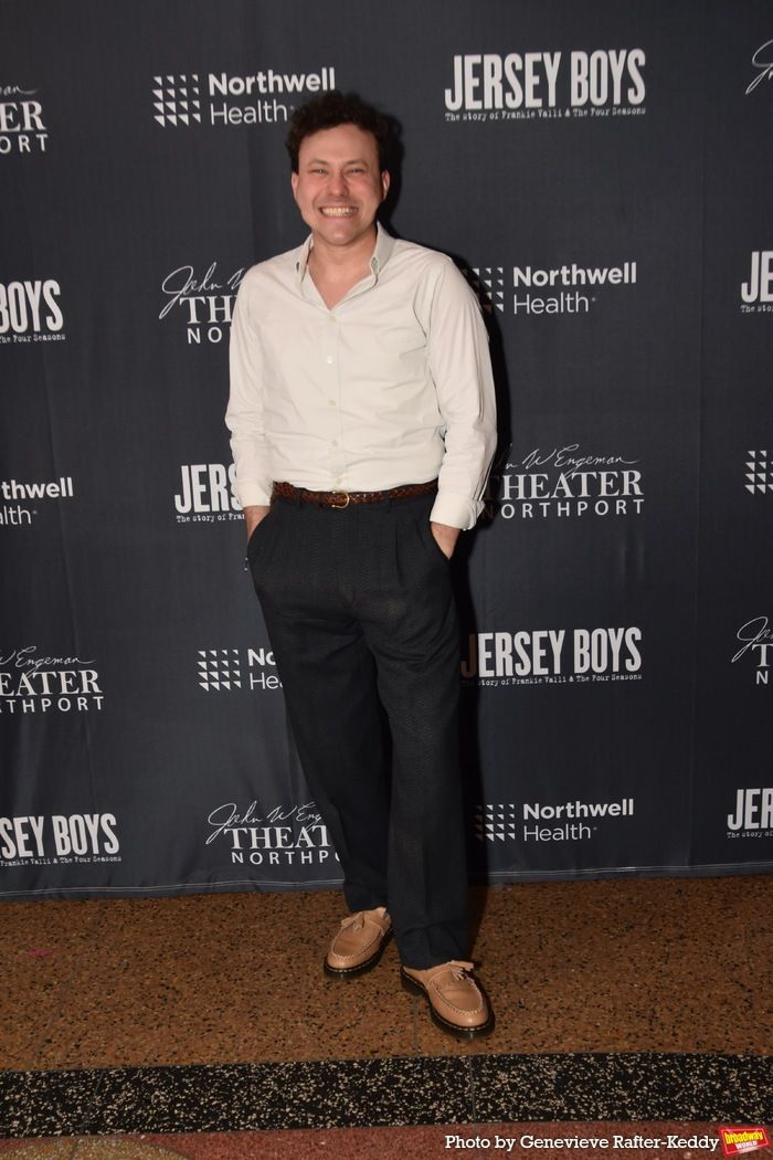Photos: JERSEY BOYS Opens at The John W. Engeman Theater at Northport  Image