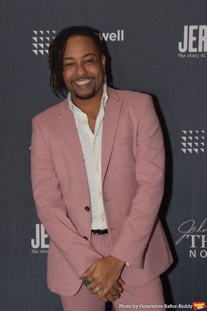 Dwayne Washington @ BroadwayWorld Dwayne Washington Photo