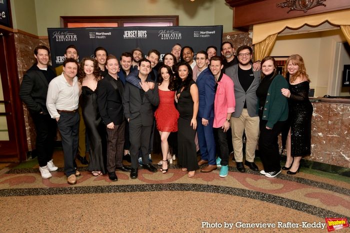 Photos: JERSEY BOYS Opens at The John W. Engeman Theater at Northport  Image