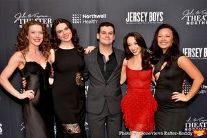 Carey Blackburn, Kate Coffey, Joey LaVarco, Katelyn Harold and Lexi Frilles @ BroadwayWorld Carey Blackburn, Kate Coffey, Joey LaVarco, Katelyn Harold and Lexi Frilles Photo