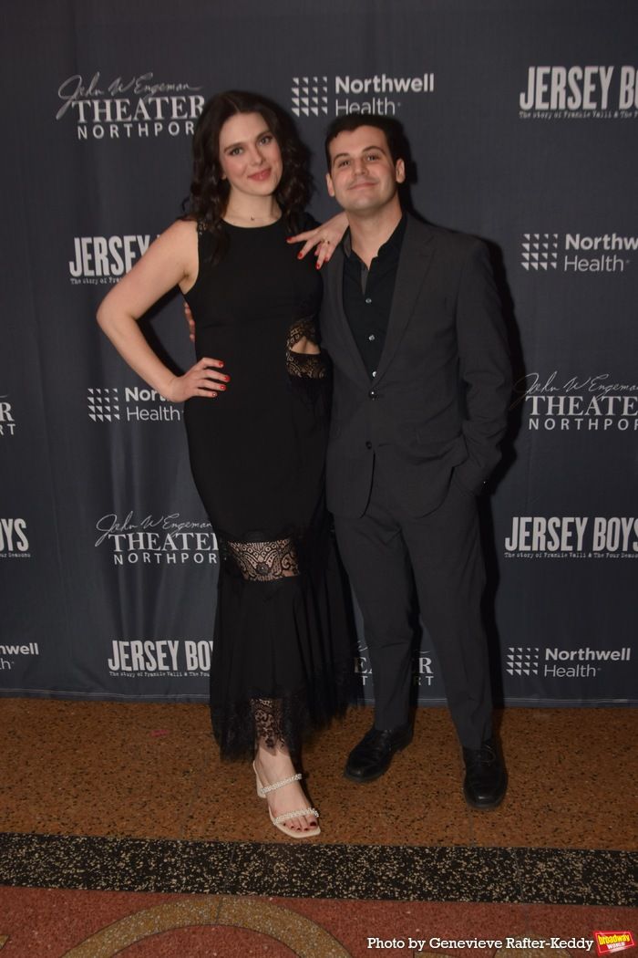 Photos: JERSEY BOYS Opens at The John W. Engeman Theater at Northport  Image