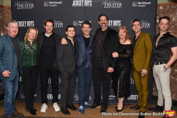 Kevin J. O'Neill, Patti O'Neill, Stephen Cerf, Joey LaVarco, Paul Stancato, Richard D Photo