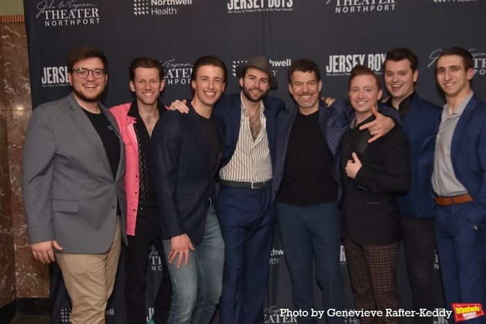 Photos: JERSEY BOYS Opens at The John W. Engeman Theater at Northport  Image