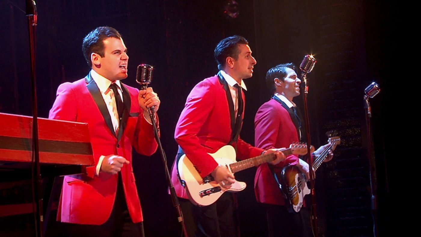 Photos: First Look at JERSEY BOYS at The John W. Engeman Theater  Image