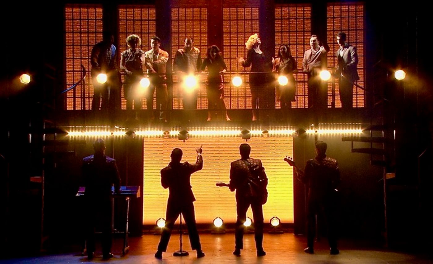 Photos: First Look at JERSEY BOYS at The John W. Engeman Theater  Image