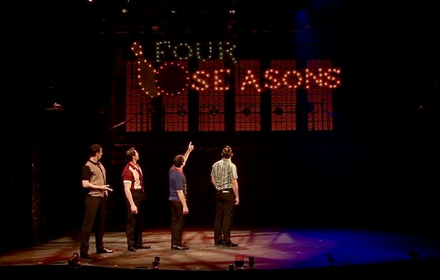 Photos: First Look at JERSEY BOYS at The John W. Engeman Theater  Image