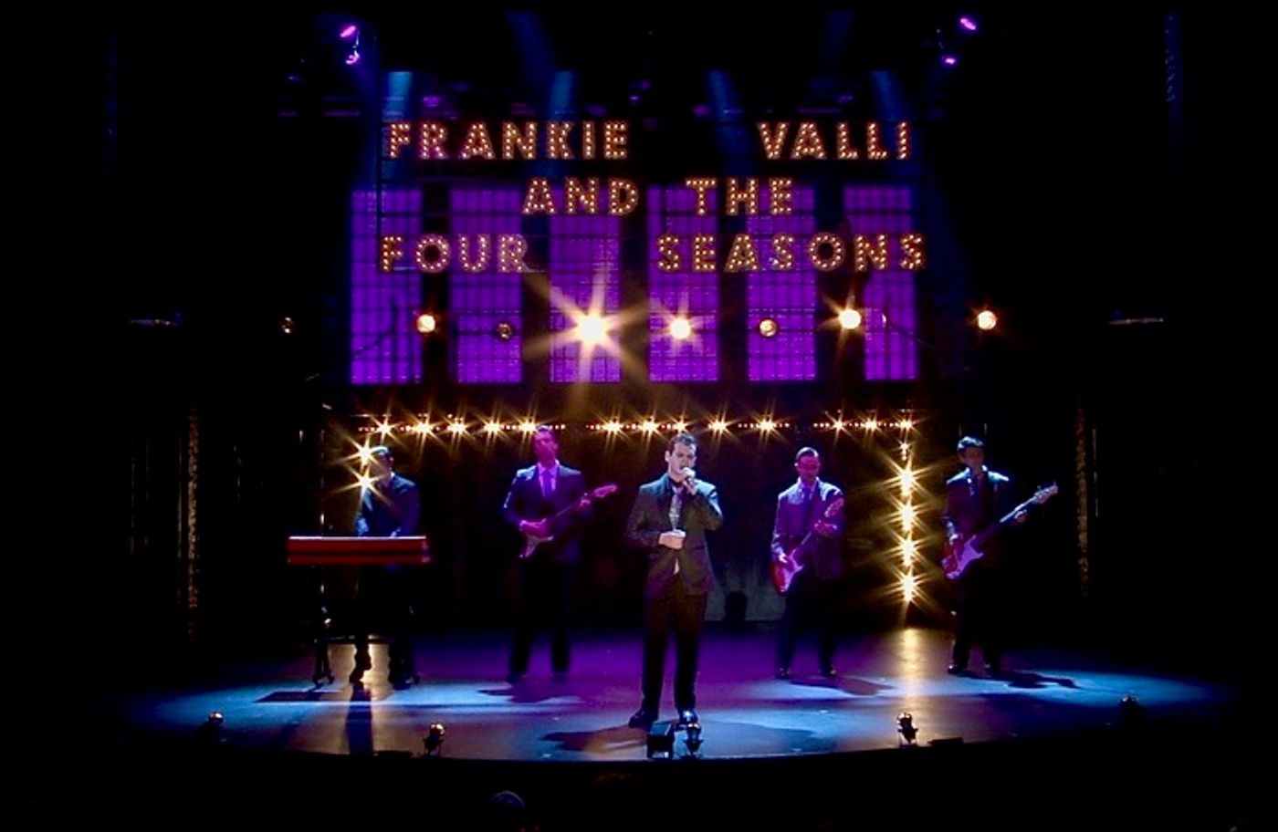 Photos: First Look at JERSEY BOYS at The John W. Engeman Theater  Image