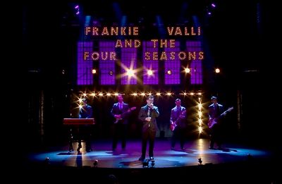 Joey Lavarco and Ensemble Photo