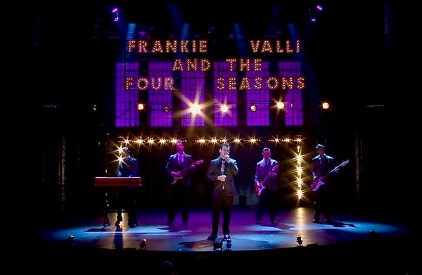 Joey Lavarco and Ensemble Photo