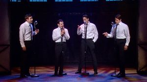 Sean McGee, Joey Lavarco, Nick Bernardi, and Stephen Cerf Photo