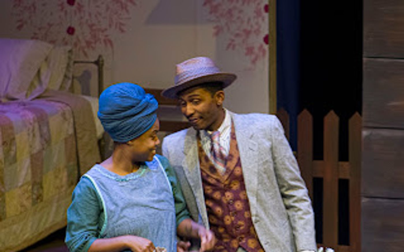 Review: WEDDING BAND at The Catherine B. Berges Theatre At COCA Review: WEDDING BAND at The Catherine B. Berges Theatre At COCA Image