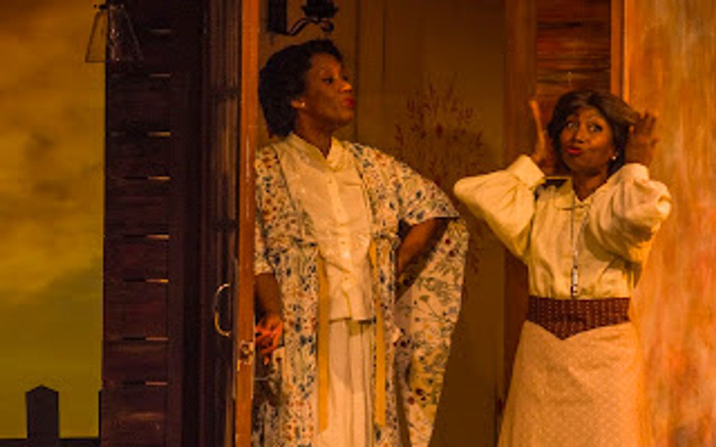 Review: WEDDING BAND at The Catherine B. Berges Theatre At COCA Review: WEDDING BAND at The Catherine B. Berges Theatre At COCA Image