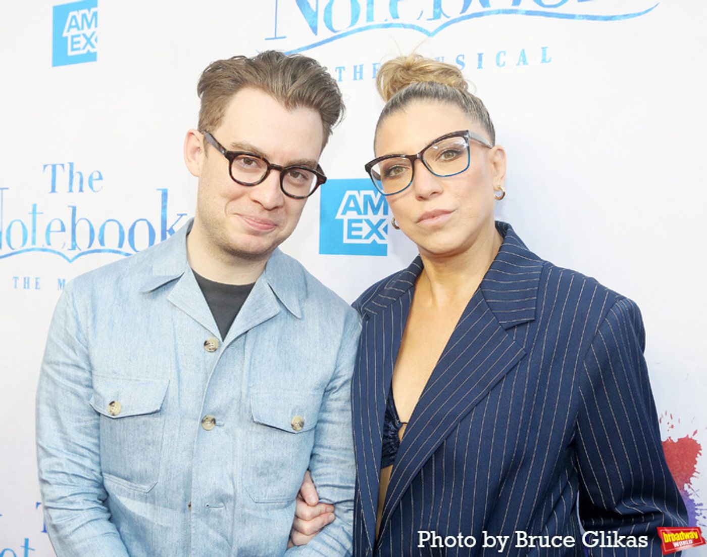 Photos: On the Red Carpet at Opening Night of THE NOTEBOOK  Image
