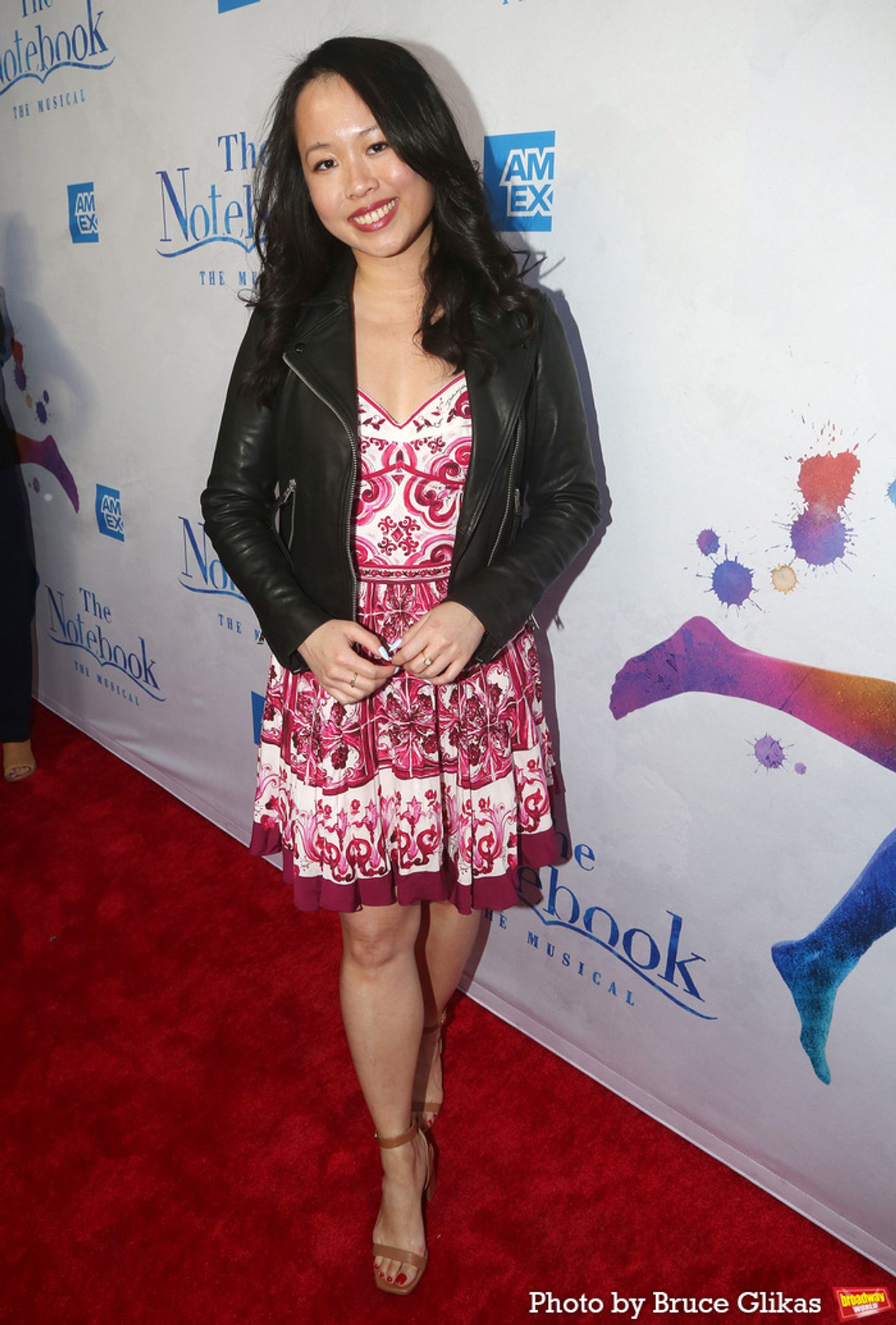 Photos: On the Red Carpet at Opening Night of THE NOTEBOOK  Image
