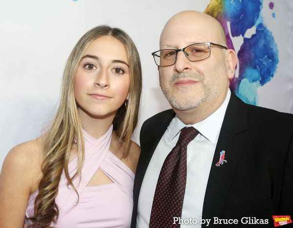 Tori Kaufman and Mark Kaufman Photo