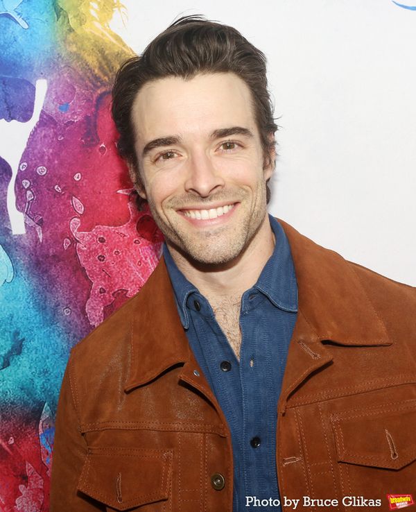 Corey Cott  Photo