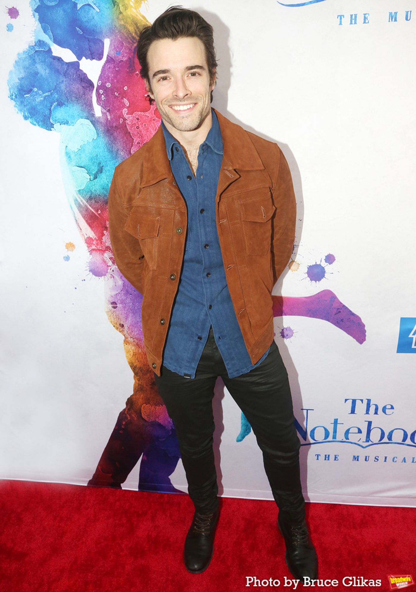 Photos: On the Red Carpet at Opening Night of THE NOTEBOOK  Image