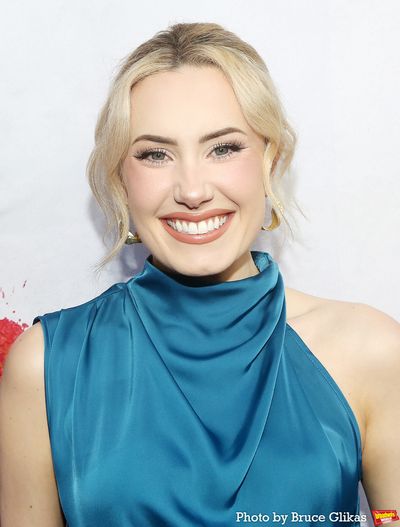 McKenzie Kurtz  Photo