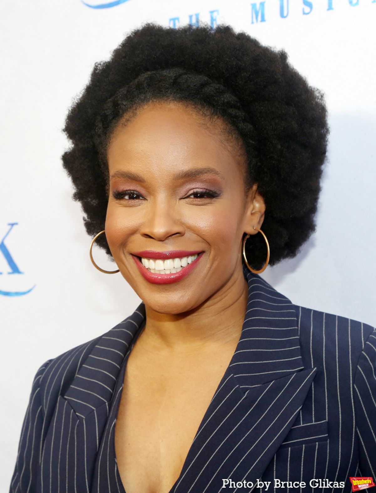 Amber Ruffin at 