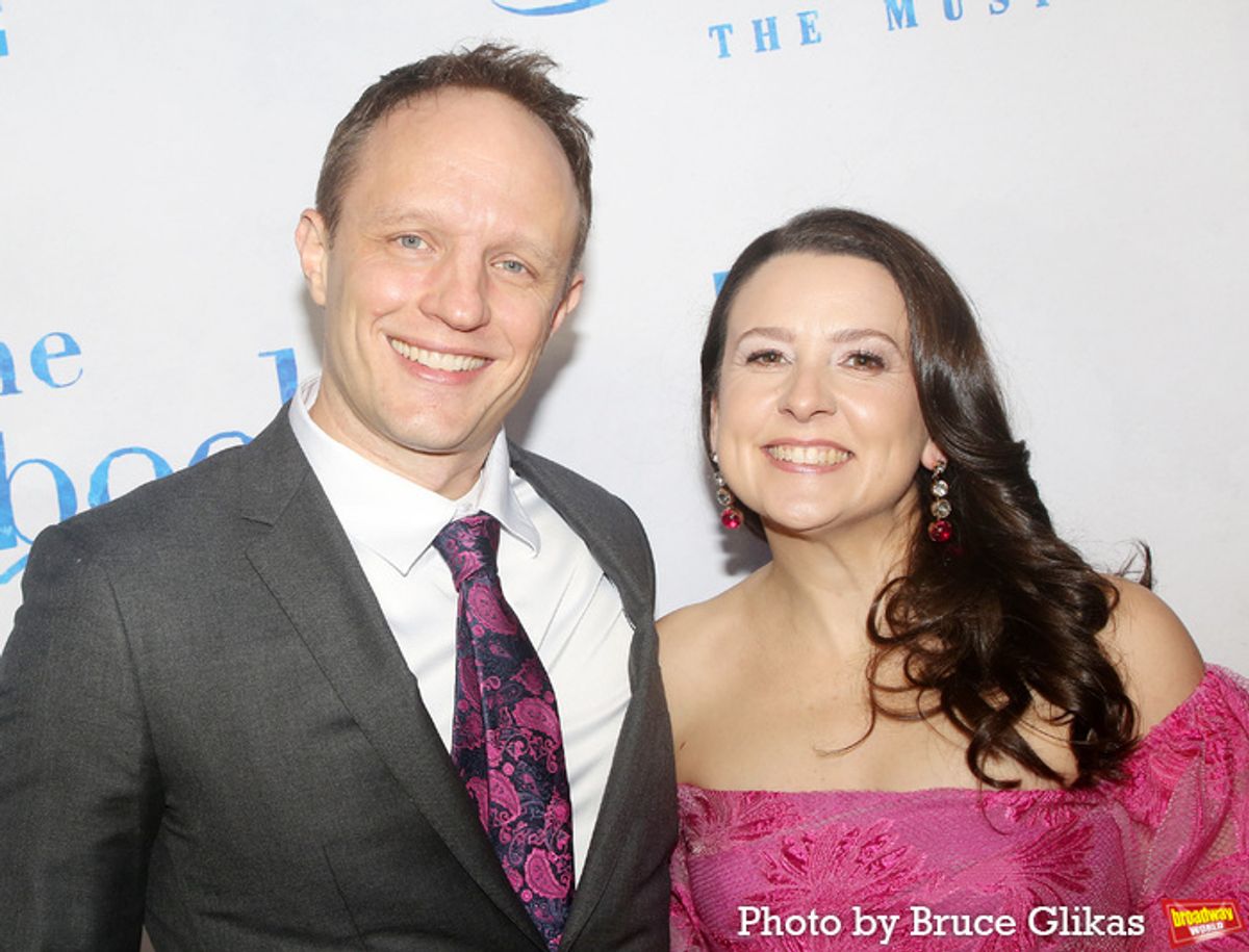 Aron Accurso and Ms. Rachel Griffin  at 