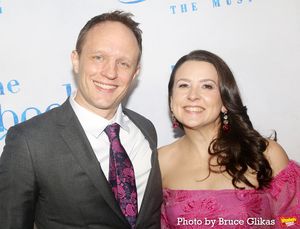 Aron Accurso and Ms. Rachel Griffin  Photo
