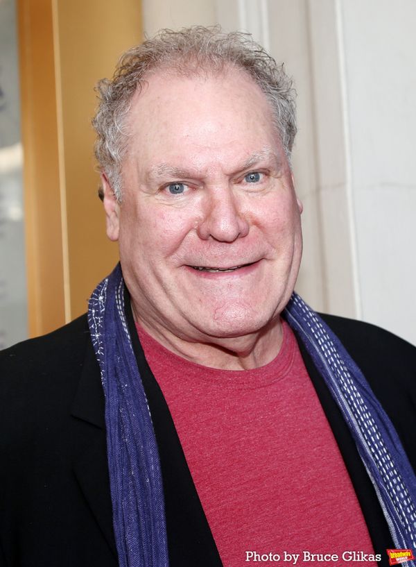 Jay O. Sanders Photo