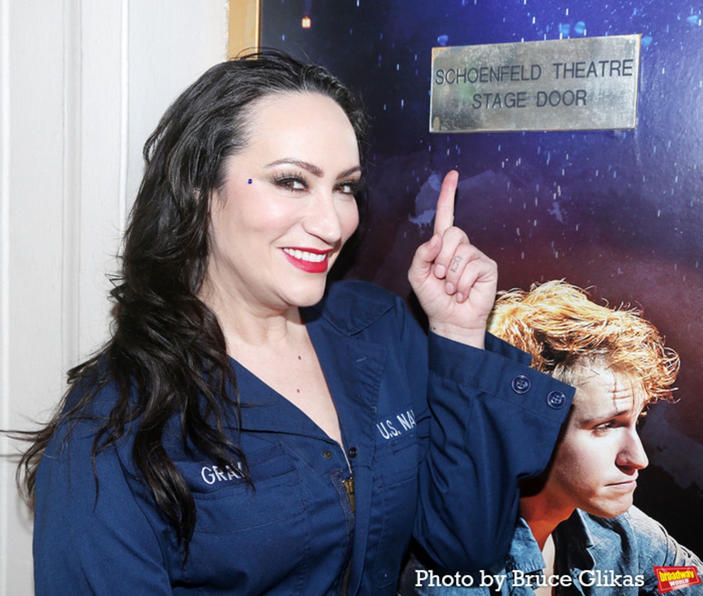 Photos: On the Red Carpet at Opening Night of THE NOTEBOOK  Image