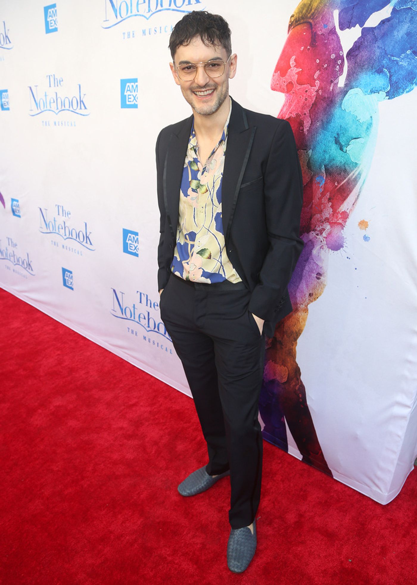 Photos: On the Red Carpet at Opening Night of THE NOTEBOOK  Image