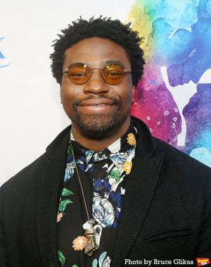 Okieriete Onaodowan @ BroadwayWorld Okieriete Onaodowan Photo