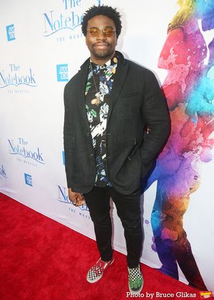 Okieriete Onaodowan @ BroadwayWorld Okieriete Onaodowan Photo